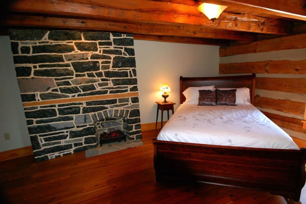 Silver Lake Bed And Breakfast (Adults Only) Harrisonburg Exterior foto